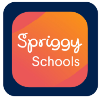 Spriggy logo