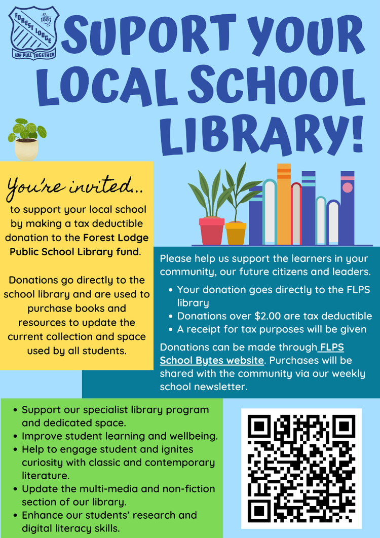 Library fund